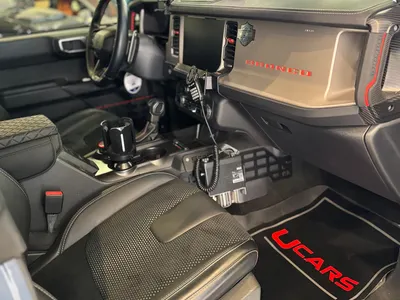 2023 فورد برونكو رابتر