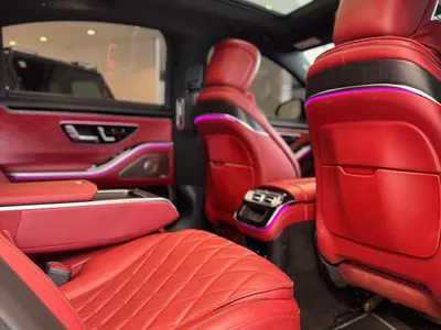 2023 مرسيدس - بنز إس 580