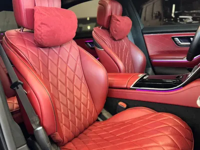 2023 مرسيدس - بنز إس 580