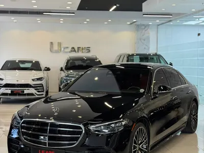 2023 مرسيدس - بنز إس 580
