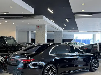 2023 مرسيدس - بنز إس 580