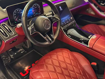 2023 مرسيدس - بنز إس 580