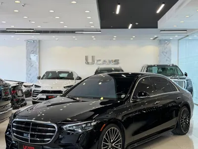 2023 مرسيدس - بنز إس 580