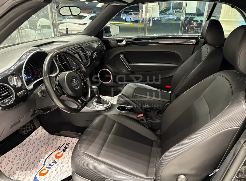 2018 فولكس واجن بيتل