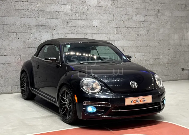 2018 فولكس واجن بيتل