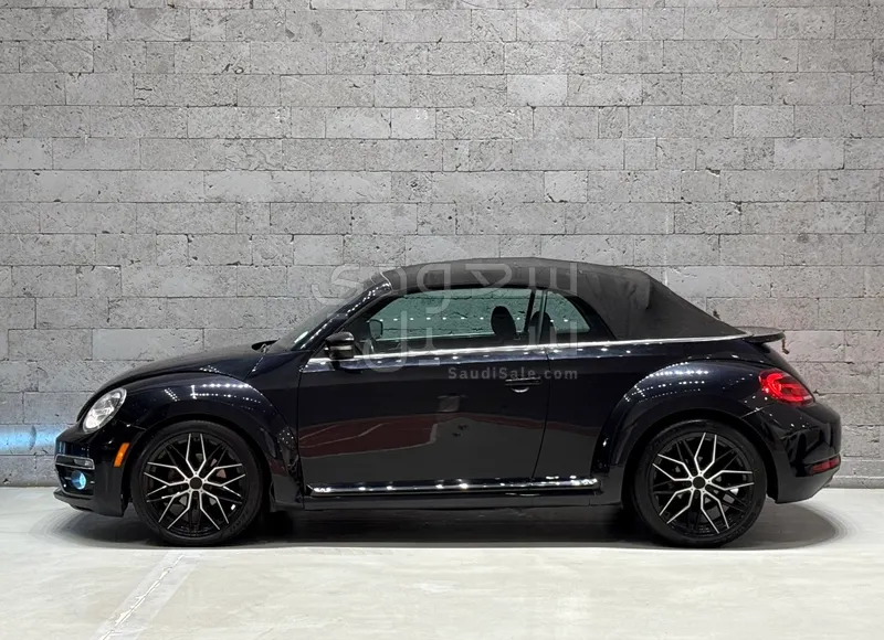 2018 فولكس واجن بيتل