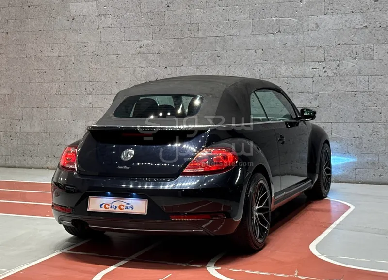 2018 فولكس واجن بيتل