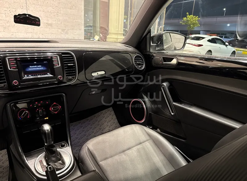 2018 فولكس واجن بيتل