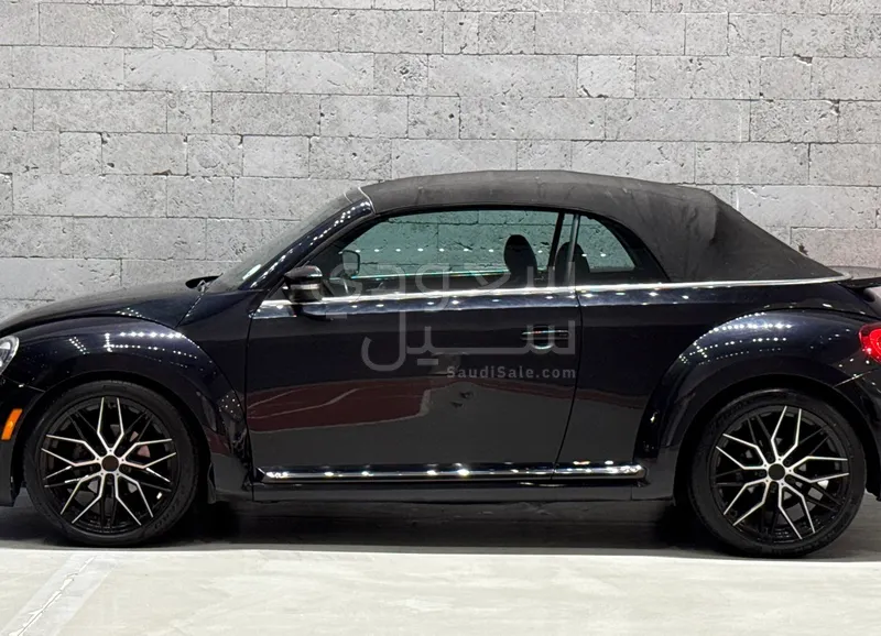 2018 فولكس واجن بيتل