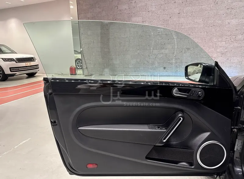 2018 فولكس واجن بيتل