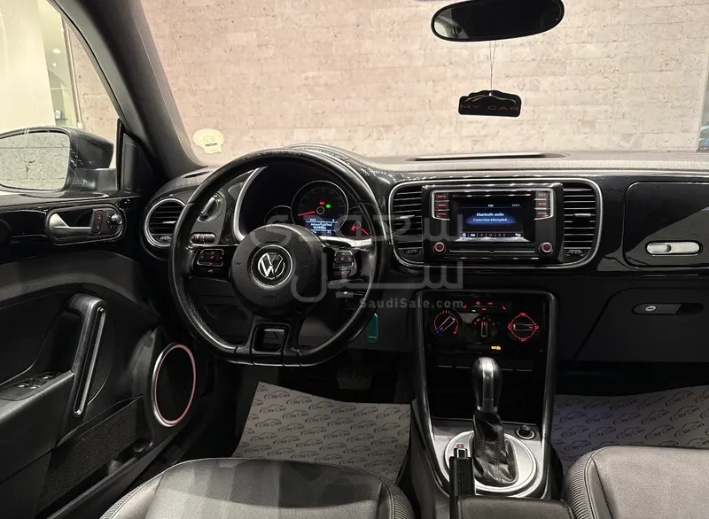 2018 فولكس واجن بيتل