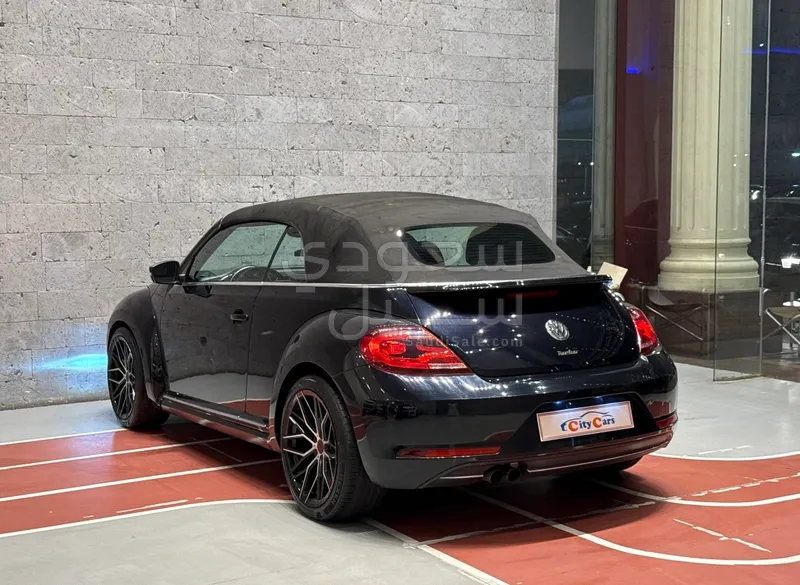 2018 فولكس واجن بيتل