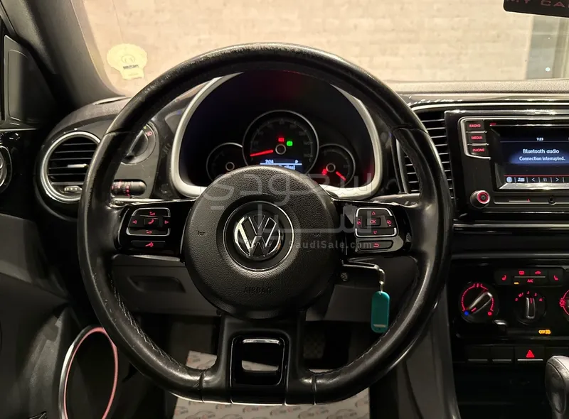 2018 فولكس واجن بيتل