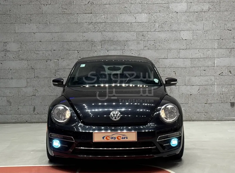 2018 فولكس واجن بيتل