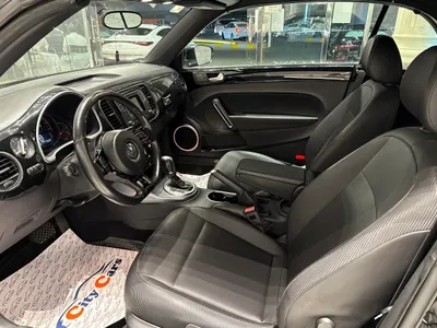 2018 فولكس واجن بيتل