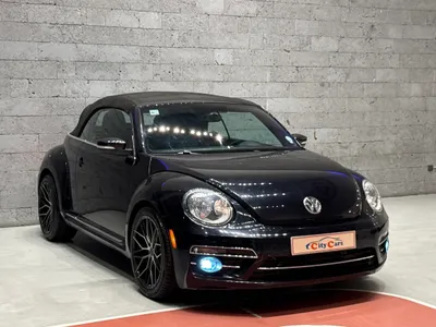 2018 فولكس واجن بيتل