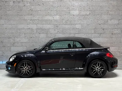 2018 فولكس واجن بيتل