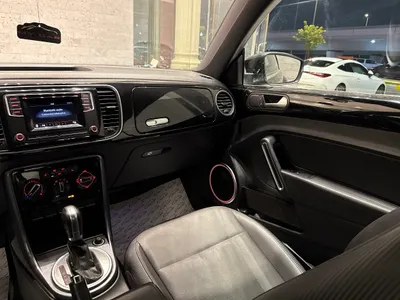 2018 فولكس واجن بيتل