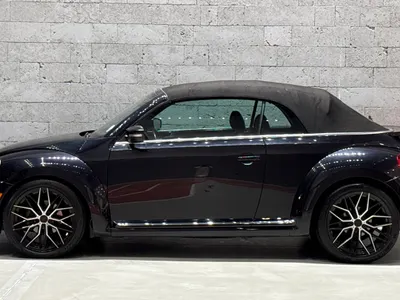 2018 فولكس واجن بيتل