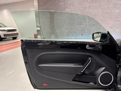 2018 فولكس واجن بيتل