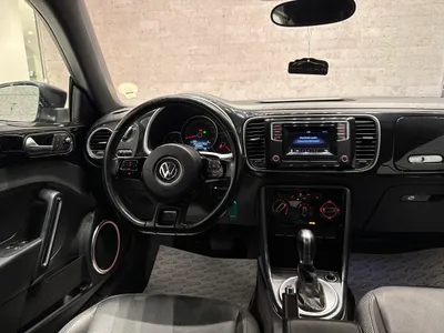 2018 فولكس واجن بيتل