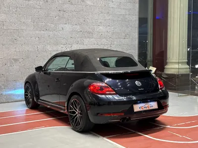 2018 فولكس واجن بيتل