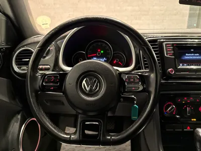 2018 فولكس واجن بيتل