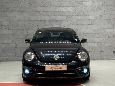 2018 فولكس واجن بيتل