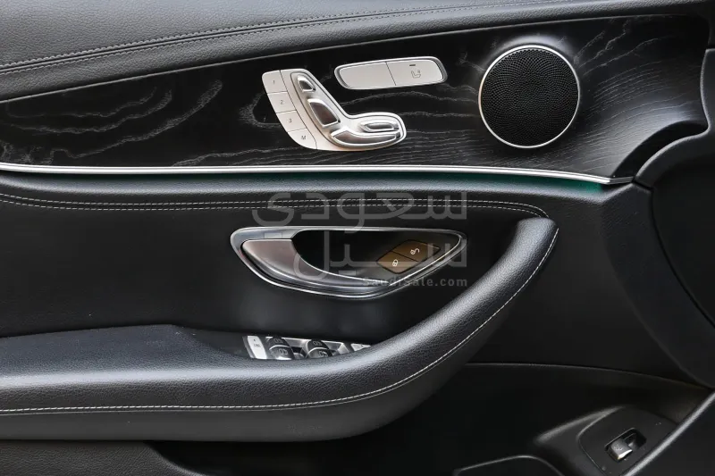 2019 مرسيدس - بنز إي 200