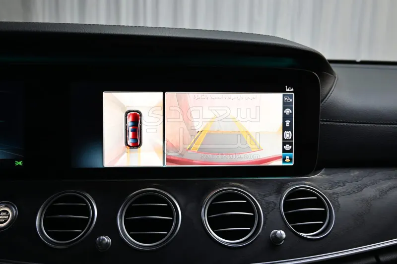 2019 مرسيدس - بنز إي 200