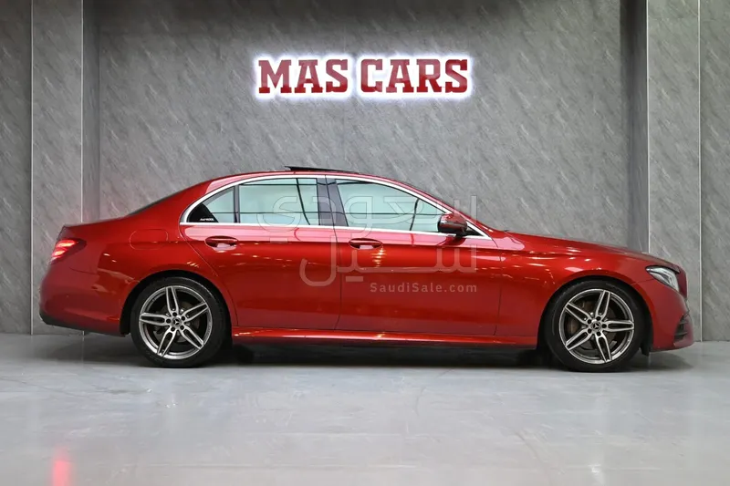 2019 مرسيدس - بنز إي 200