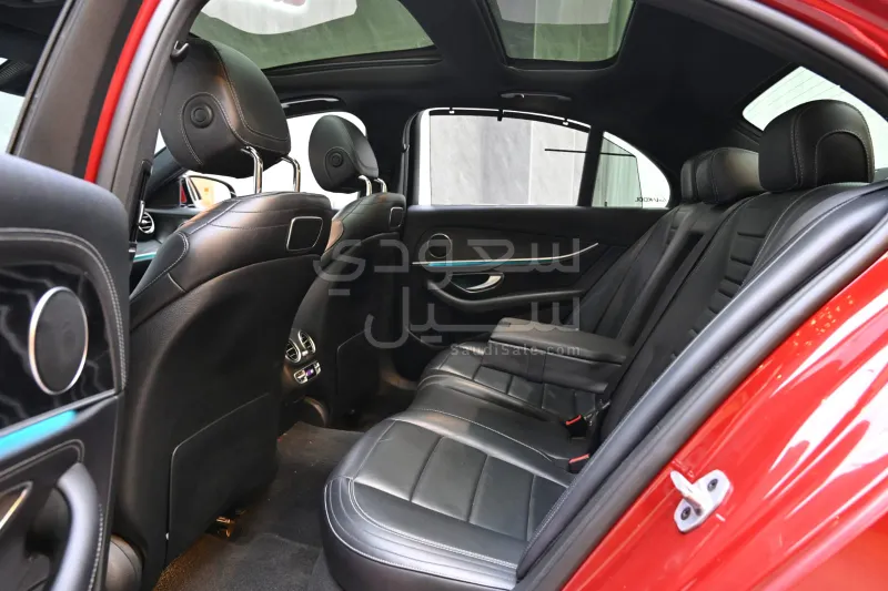 2019 مرسيدس - بنز إي 200