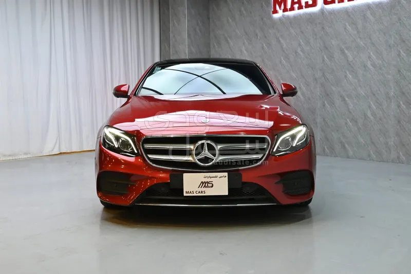 2019 مرسيدس - بنز إي 200