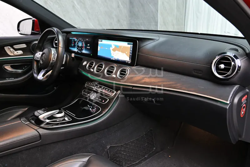 2019 مرسيدس - بنز إي 200