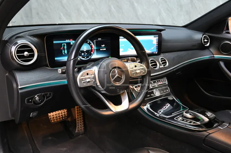 2019 مرسيدس - بنز إي 200