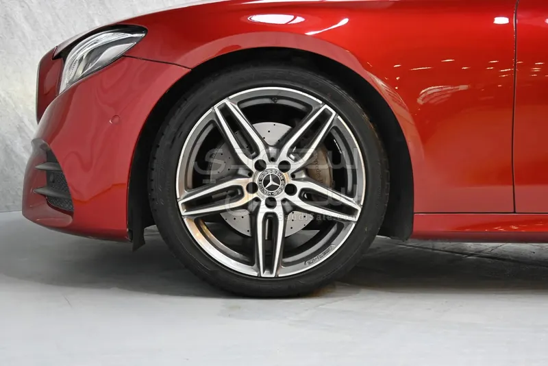 2019 مرسيدس - بنز إي 200