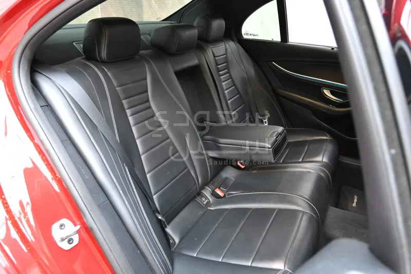 2019 مرسيدس - بنز إي 200