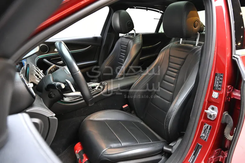 2019 مرسيدس - بنز إي 200