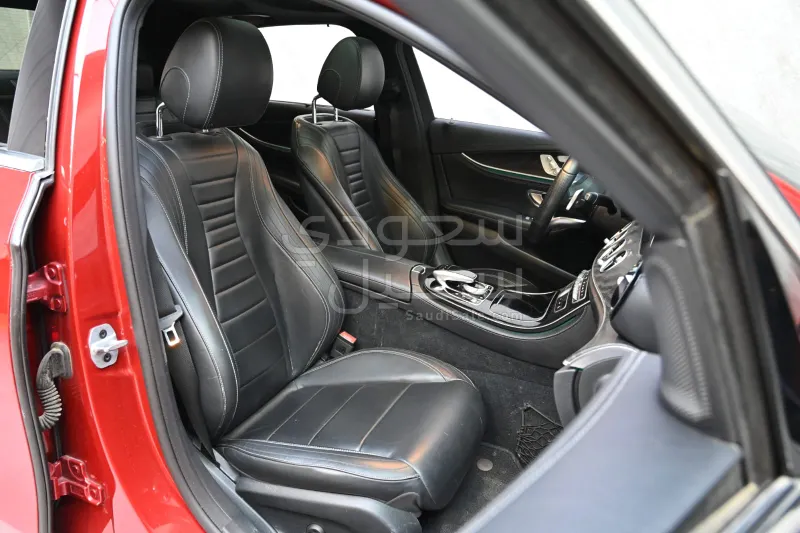 2019 مرسيدس - بنز إي 200