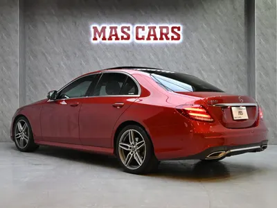 2019 مرسيدس - بنز إي 200