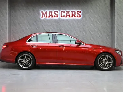 2019 مرسيدس - بنز إي 200