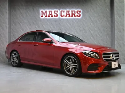 2019 مرسيدس - بنز إي 200