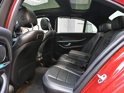 2019 مرسيدس - بنز إي 200