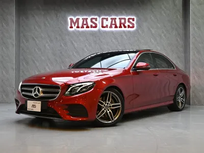 2019 مرسيدس - بنز إي 200