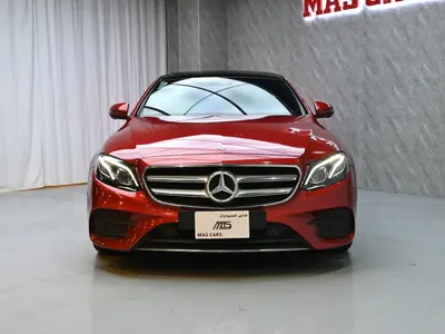 2019 مرسيدس - بنز إي 200