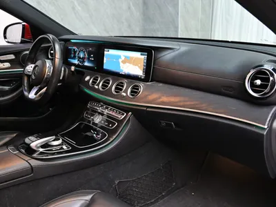 2019 مرسيدس - بنز إي 200