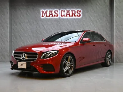 2019 مرسيدس - بنز إي 200