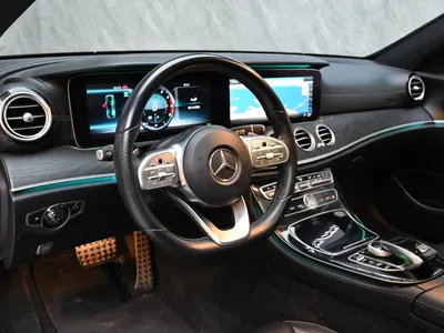 2019 مرسيدس - بنز إي 200