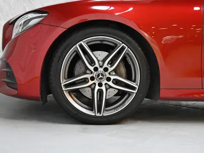 2019 مرسيدس - بنز إي 200