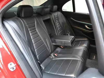 2019 مرسيدس - بنز إي 200